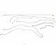 01-07 Chevy / GMC 2500HD, 6.0 V8, Ext Cab, 78 Bed Brake Line Kit Stainless