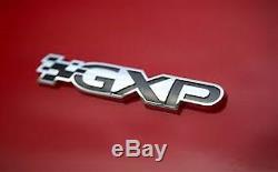 08-09 Pontiac G8 GT GXP 4pc Stainless Steel Brake Hose Set