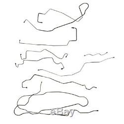 1999-2003 Ford F250/F350 4wd 2wd Crew Cab longbed AWABS Brake Line Kit Stainless