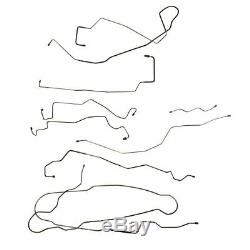 1999-2004 Ford F250/F350 4wd 2wd Crew Cab longbed AWABS Brake Line Kit Stainless