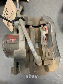2006 PONTIAC GTO OEM BRAKES BRAKE CALIPERS FRONT REAR With STAINLESS LINES