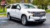 2021 Chevrolet Suburban Take It All With You