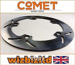 BMW R1200 GS 2010-2011 Pair of Comet Front Brake Discs Stainless RS-Series
