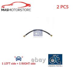 Brake Hose Line Pipe Dt 118680 2pcs I New Oe Replacement