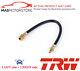 Brake Hose Line Pipe Front Trw Phd2025 2pcs G New Oe Replacement
