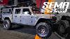 Every Gladiator Build At Sema 2023 Rubicons Hellcats Overland Rigs U0026 More