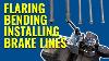 Everything You Need To Bend Flare And Install Brake Lines On Your Project Eastwood
