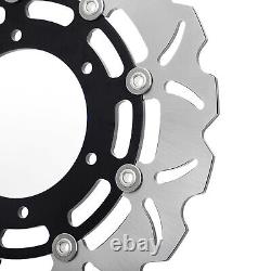 Front Rear Brake Discs Rotors For SUZUKI GSX-S 1000 15-21 GSXS 1000 F 2015-2021