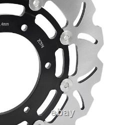 Front Rear Brake Discs Rotors For SUZUKI GSX-S 1000 15-21 GSXS 1000 F 2015-2021