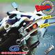 Goodridge Stainless Steel Front Brake Line Race Kit For Suzuki GSX600FW-K3 98-03