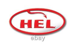 Hel Performance S/s Braided Abs Delete Kit For Nissan Skyline R32 Gtr Gts-t