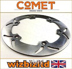 Honda GL 1500 Goldwing 1990-2000 Pair of Comet Front Stainless RS Brake Discs