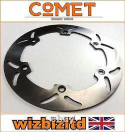 Honda GL 1500 Goldwing 1990-2000 Pair of Comet Front Stainless RS Brake Discs