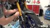 How To Install Spiegler Front Brake Lines On 2014 Yamaha Fz 09 From Sportbiketrackgear Com