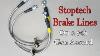 How To Install Stainless Steel Brake Lines On A Honda