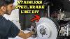 How To Install Stainless Steel Brake Lines On Bmw Diy