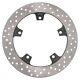 MTX Performance Front Solid Brake Disc To Fit Triumph TIGER 955 2001-2006