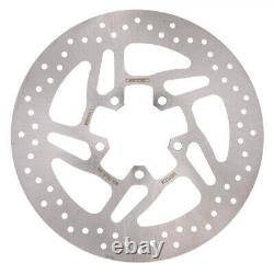 MTX Performance Rear Solid Brake Disc For Triumph Thunderbird Storm ABS 11-18