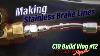 Making Stainless Brake Lines U0026 The Gmc S Color C10 Build Vlog 12