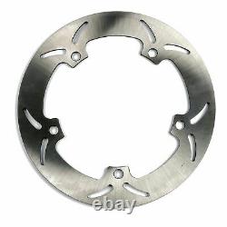 Rezo Stainless Front Brake Rotor Discs Pair fits BMW R 1200 GS 04-18