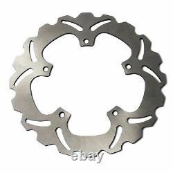 Rezo Stainless Front Brake Rotor Discs Pair fits Yamaha T-Max 530 17-19