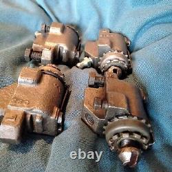 Stainless steel lined front brake cylinders for Austin A30 A35 x 4