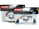 Stoptech Stainless Steel Braided Brake Lines (Front & Rear Set / 33024+33515)