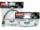 Stoptech Stainless Steel Braided Brake Lines (Front & Rear Set / 40010+40507)