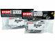 Stoptech Stainless Steel Braided Brake Lines (Front & Rear Set / 40013+40502)