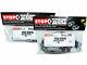 Stoptech Stainless Steel Braided Brake Lines (Front & Rear Set / 44015+44511)