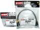 Stoptech Stainless Steel Braided Brake Lines (Front & Rear Set / 44016+44513)