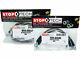 Stoptech Stainless Steel Braided Brake Lines (Front & Rear Set / 45007+45502)