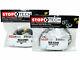 Stoptech Stainless Steel Braided Brake Lines (Front & Rear Set / 47001+47501)