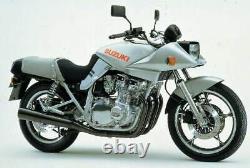 Suzuki Gsx1000sv Katana Antidive 1982-85 Front Stainless Braided Brake Kit Gs