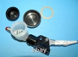 Triumph 60-7163 front brake Master cylinder assembly stainless T140E TR7 1979 on