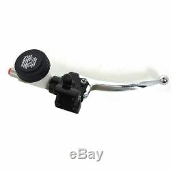 Triumph Front Master Cylinder Stainless Barrel T140 T160 Tiger TR7 60-4102S