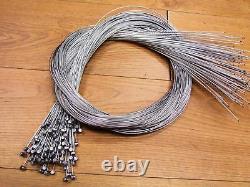 Wholesale Job Lot MTB / BMX Brake Barrel End Inner Cables Wire STAINLESS STEEL