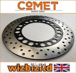 Yamaha XJ 900 F 1987-1994 Pair of Comet Front Brake Discs Stainless RS