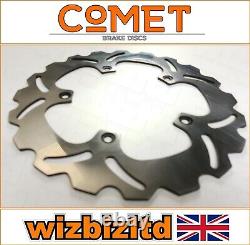 Yamaha XP 530 D-A T-Max 2017-2020 Pair of Comet Front Stainless WS Brake Discs